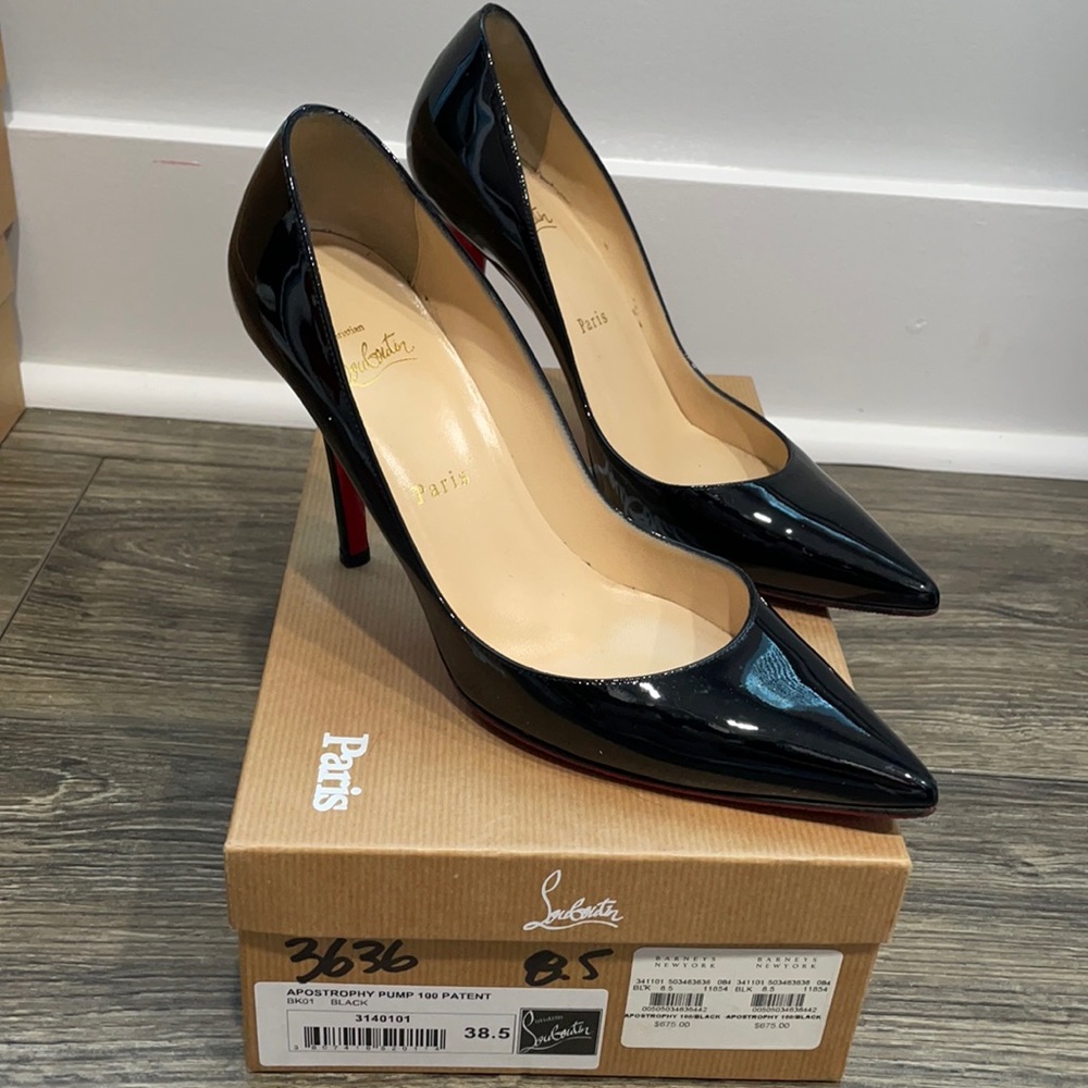 Christian Louboutin Apostrophy